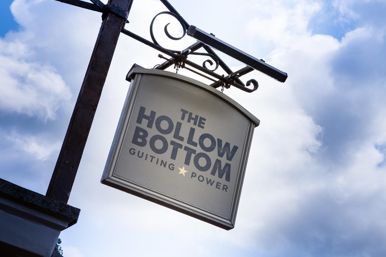 The Hollow Bottom Guiting Power Zewnętrze zdjęcie